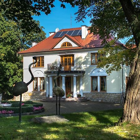 Willa Raj Наленчув Екстер'єр фото